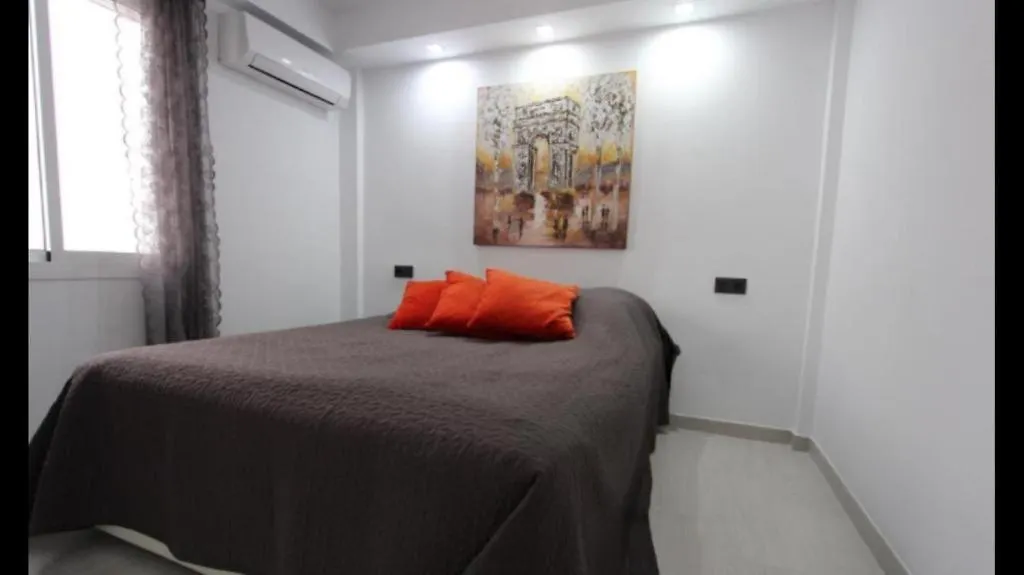 Bella Marbellabanus Apartment 0*, Marbella Spain