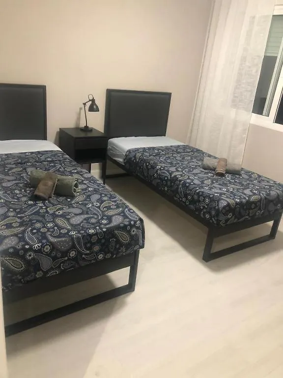 Bella Marbellabanus Apartment Spain