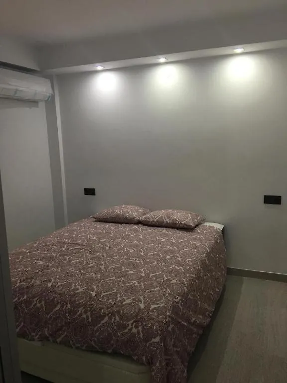Bella Marbellabanus Apartment