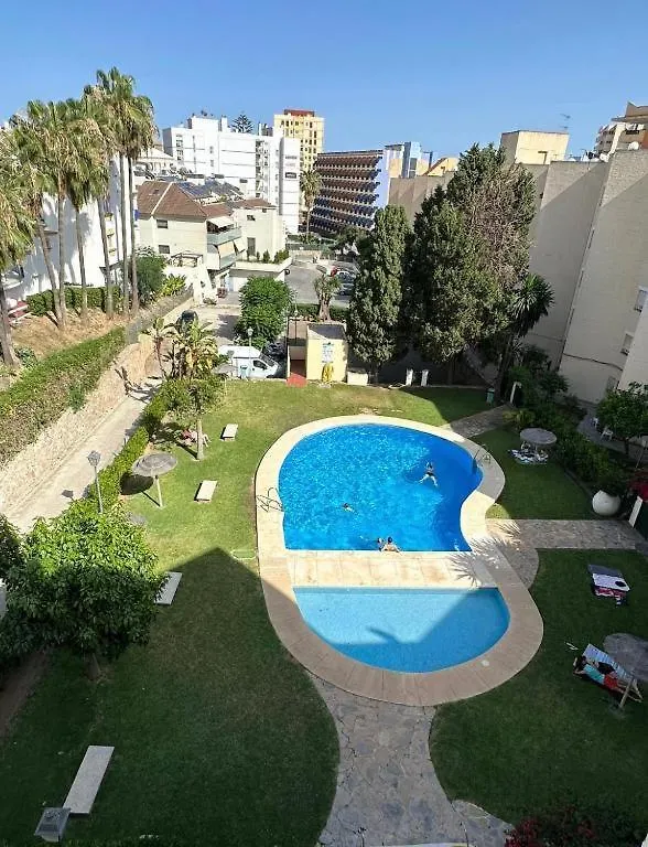 Bella Marbellabanus Apartment  Marbella